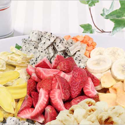 凍干食品 凍干食品