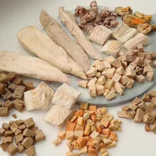 凍干寵物食品 凍干寵物食品